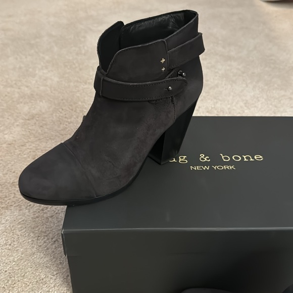 Rag and Bone Harrow Boot - Picture 3 of 6